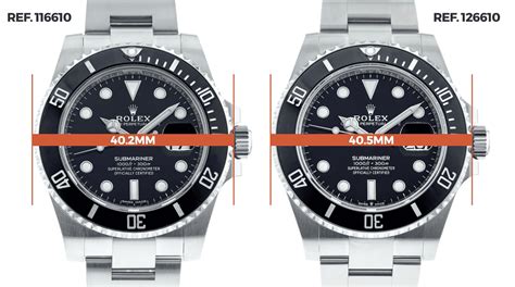 submariner rolex bracelet|rolex submariner size guide.